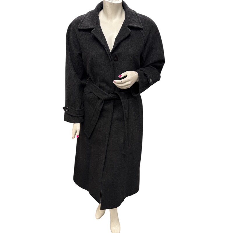 Liz Claiborne S14, Black, Size: L