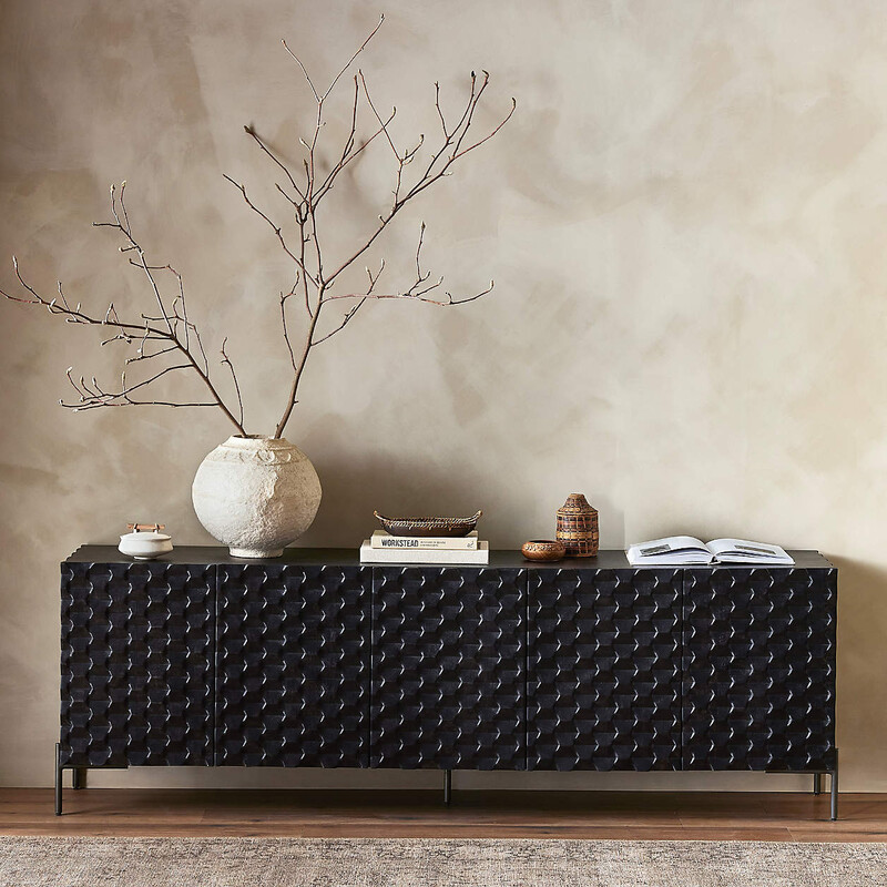 Raffael Media Console