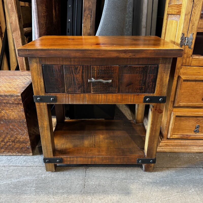 Marrone Nightstand