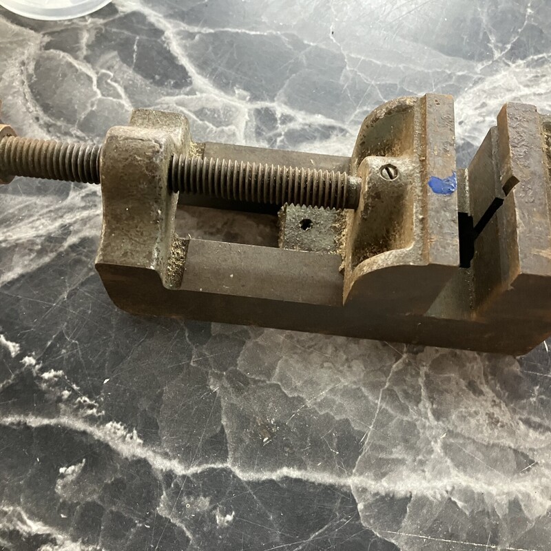 Drill Press Vise