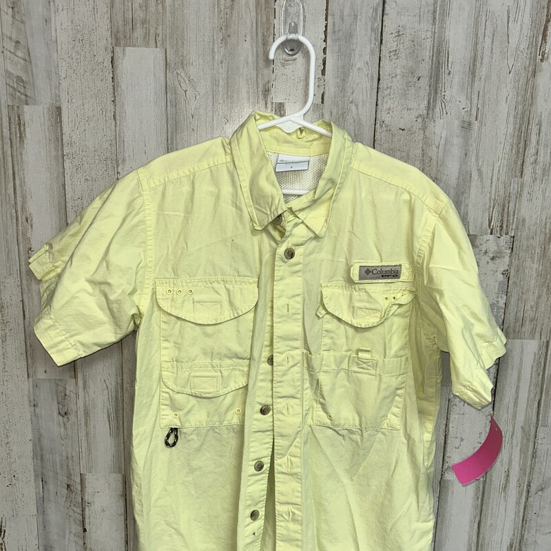 5 Lime Fishing Shirt