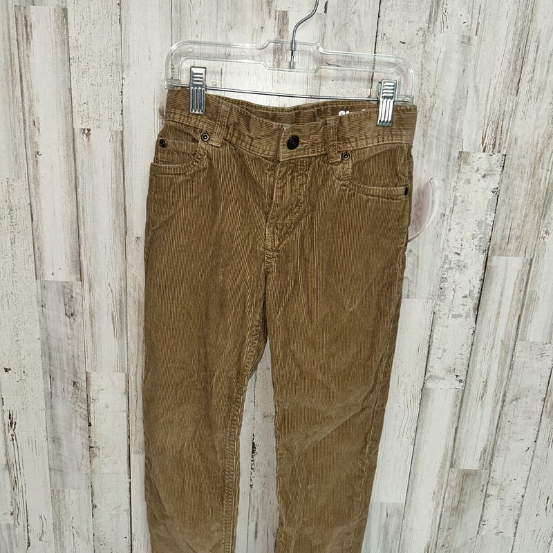 6 Tan Corduroy Pants