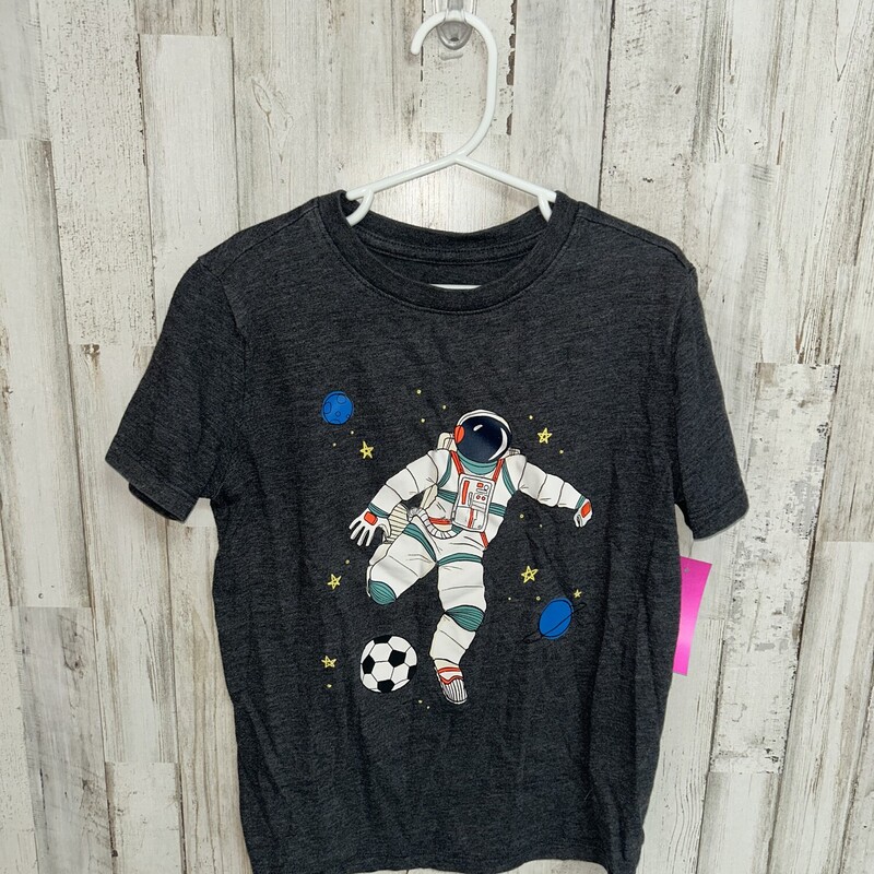 6/7 Astronaut Grey Tee