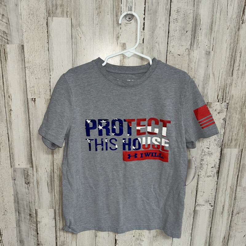 8 Protect This House Tee