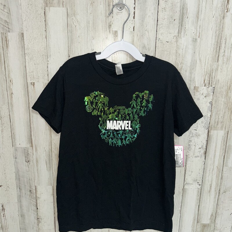 10/12 Marvel Mickey Tee