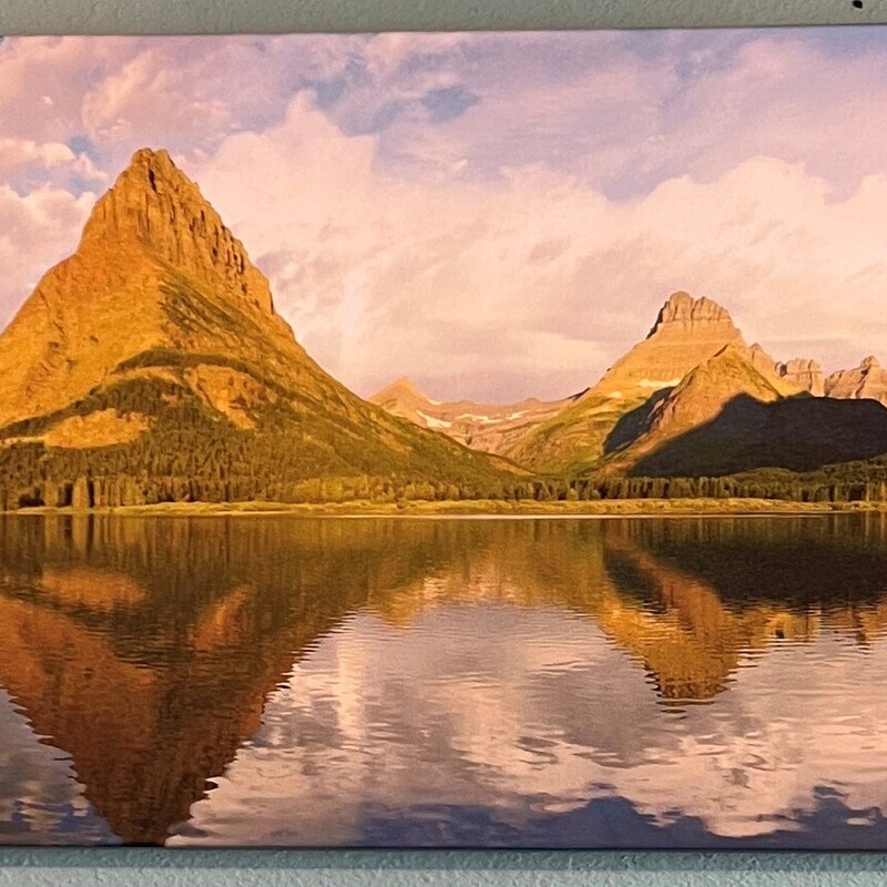 Landscape Local Artist, Photo, Canvas
48in x 20in