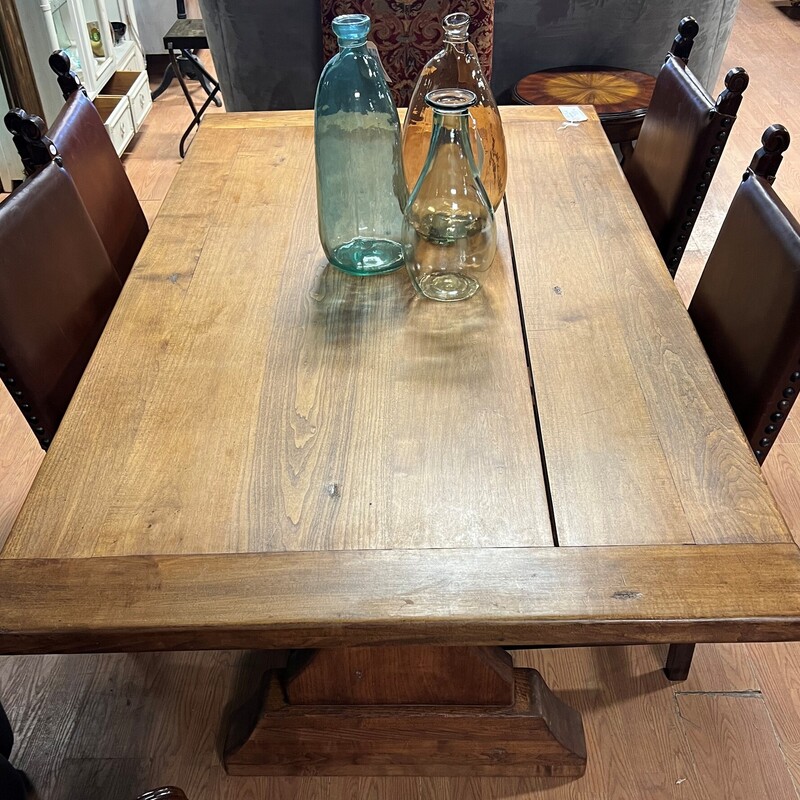 Trestle Table