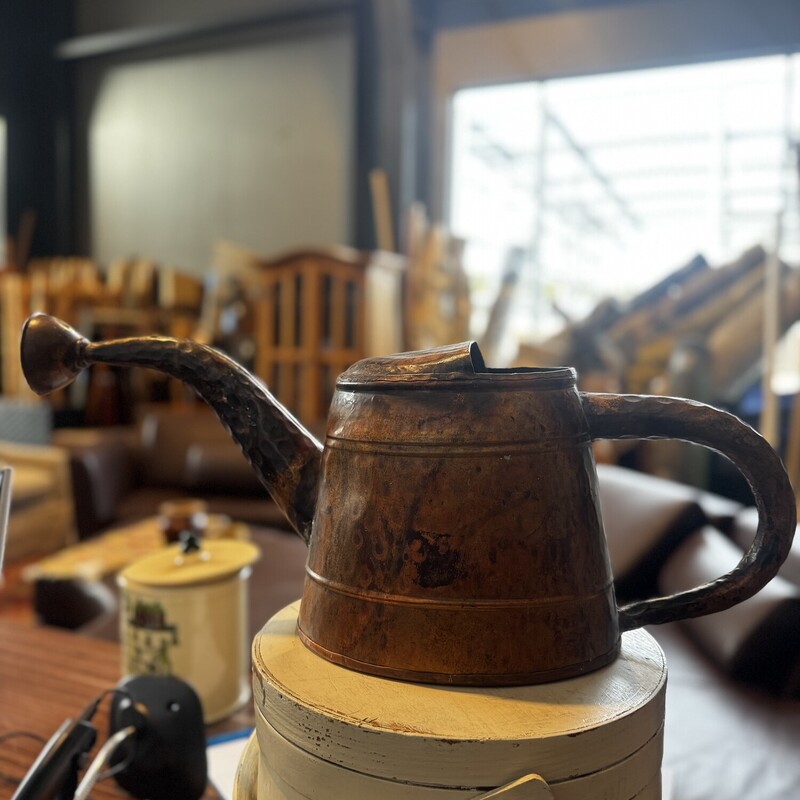 Copper Watering Can