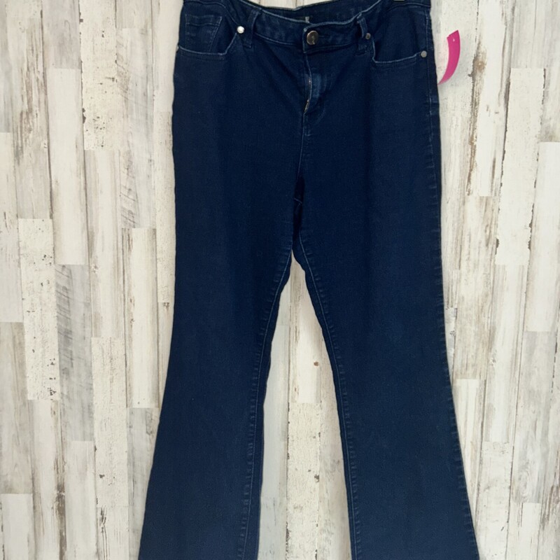 Sz16 Dark Denim Jeggings