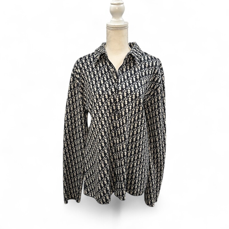 Dior Oblique Overshirt