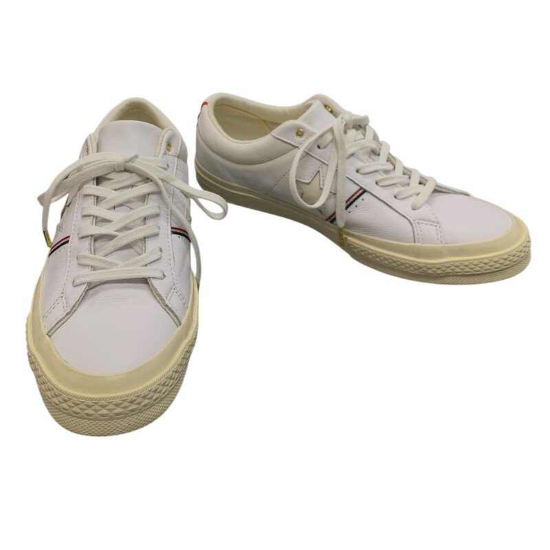 Reebok Milktea Vegan Clas, White, Size: 10.5