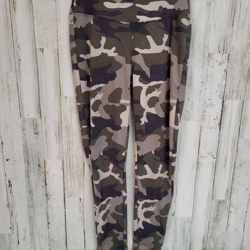 S Camo Leggings