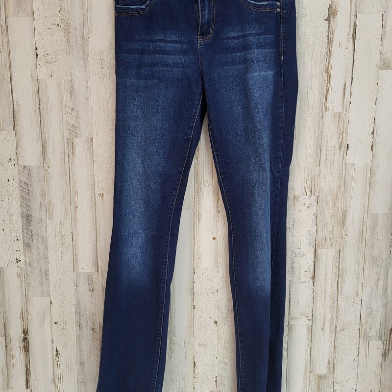 Sz7 Mid Rise Jeggings