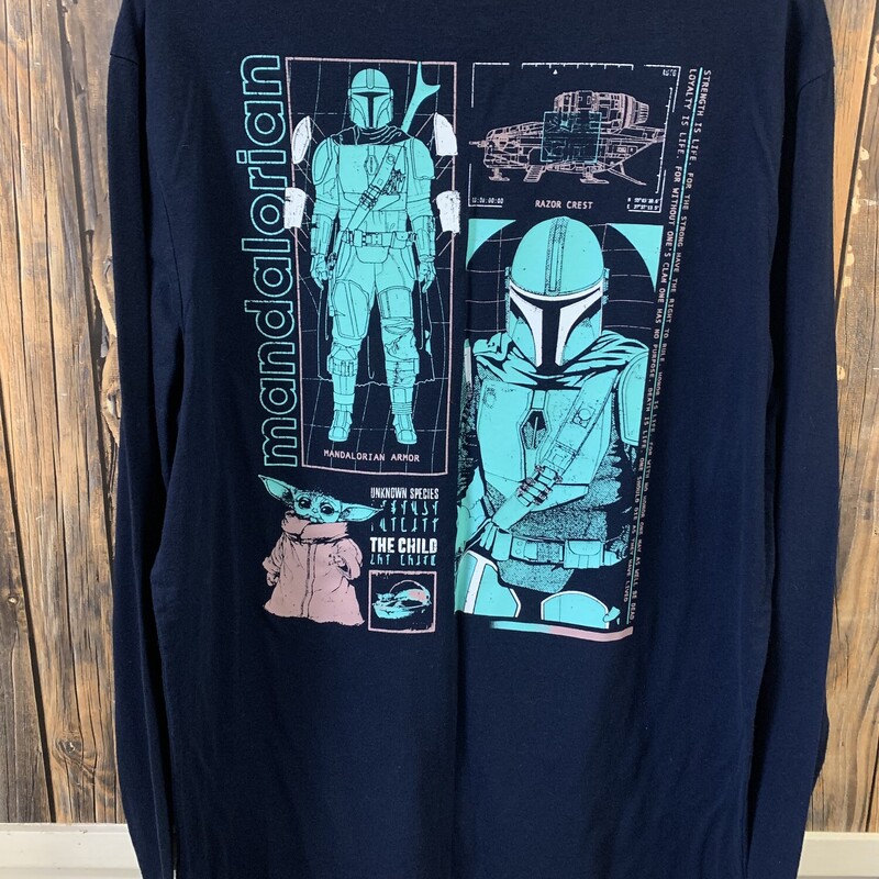 Star Wars Shirt, Size: Large