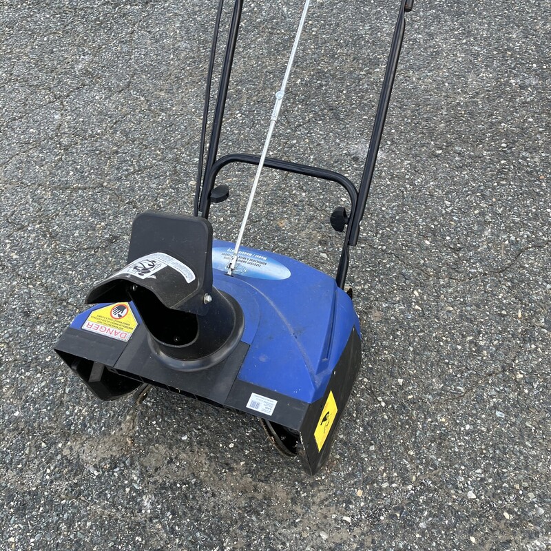 Electric Snowblower