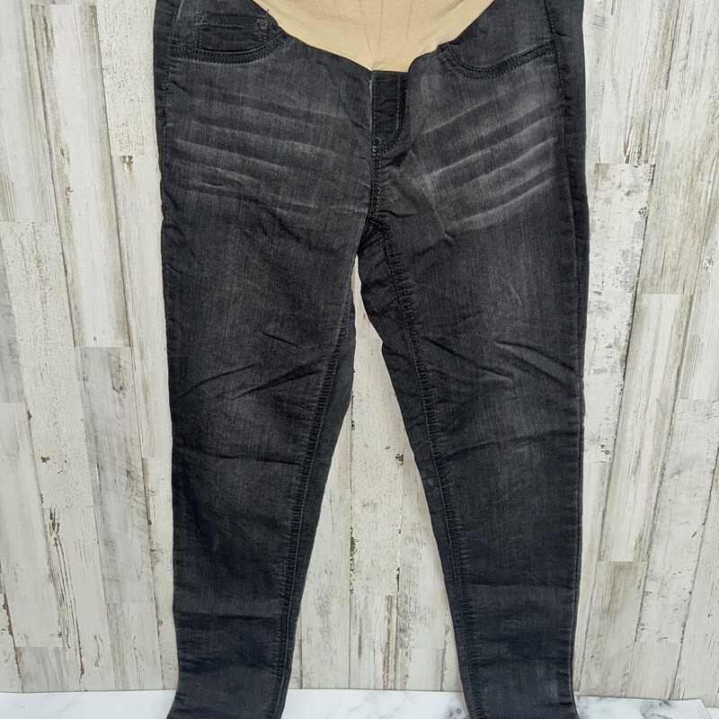 XS Black Maternity Jeans