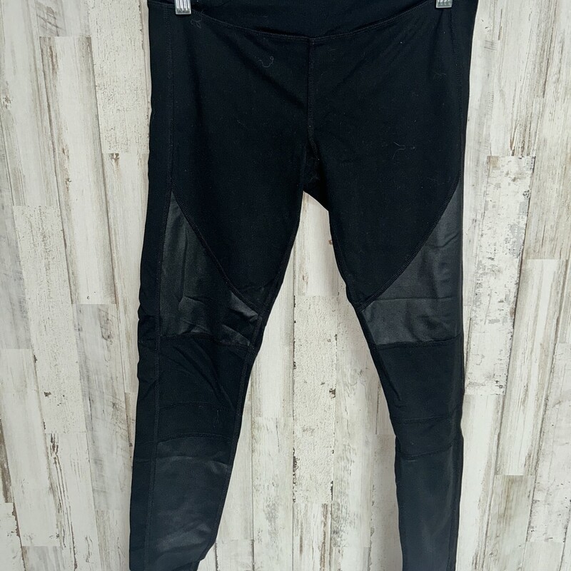 S Black Maternity Legging