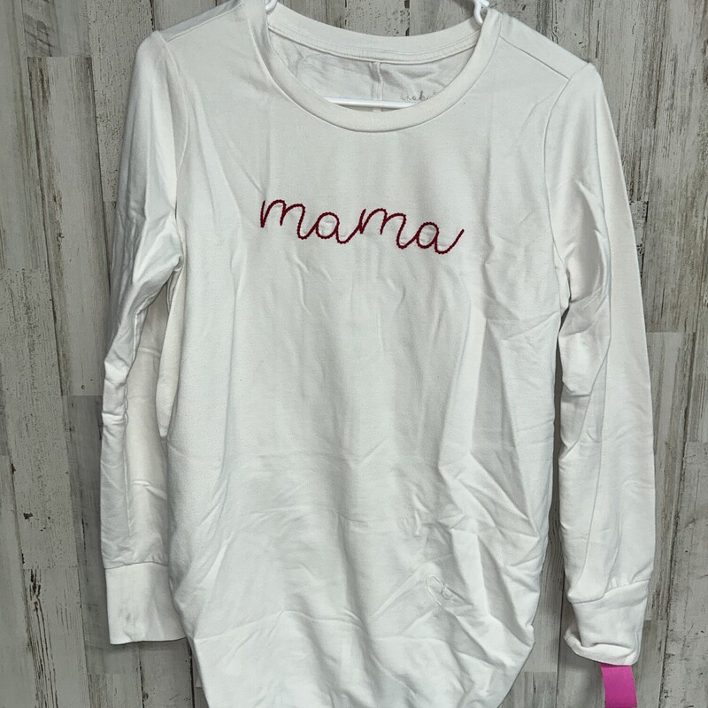 S Mama Threaded Top