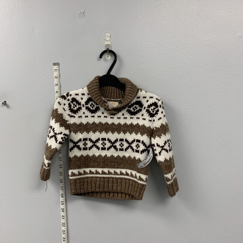 Joe, Size: 2, Item: Sweater