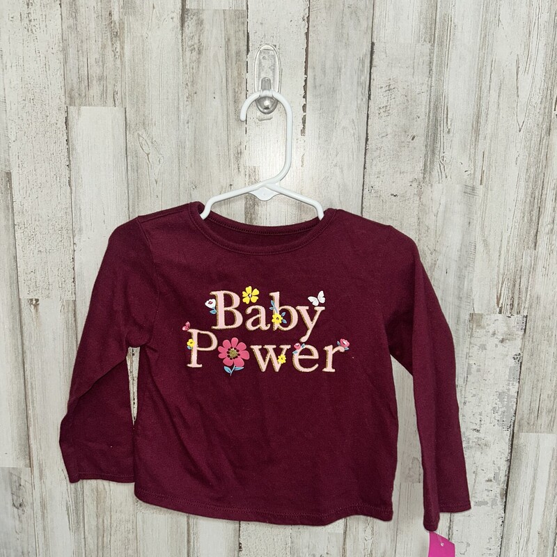 24M Baby Power Tee