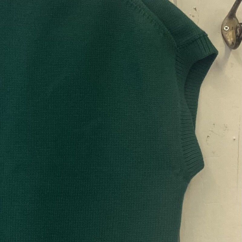 Grn Slvlss Sweater<br />
Green<br />
Size: L R R$365