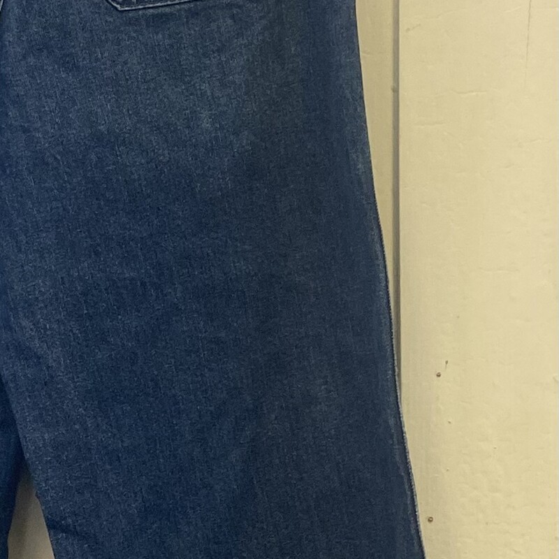 NWT Den Wide Leg Jeans<br />
Denim<br />
Size: 10P R$55