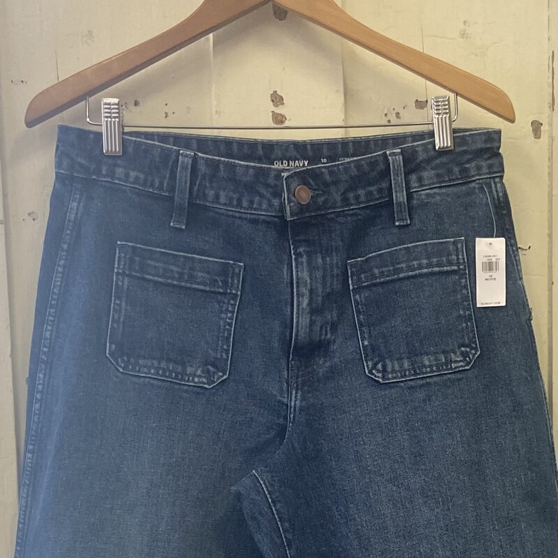 NWT Den Wide Leg Jeans