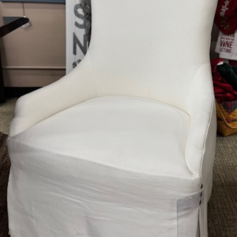 Baker High Back Chairs