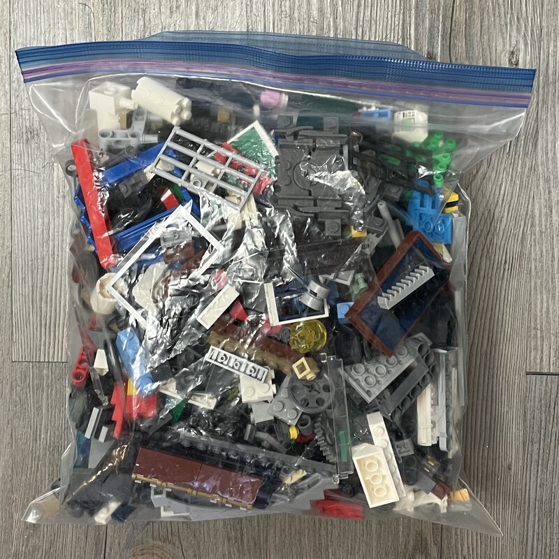 Assorted Lego, Multi, Size: Pre-owned