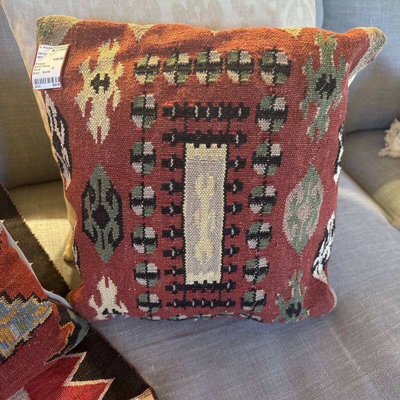 Kilim Pillow