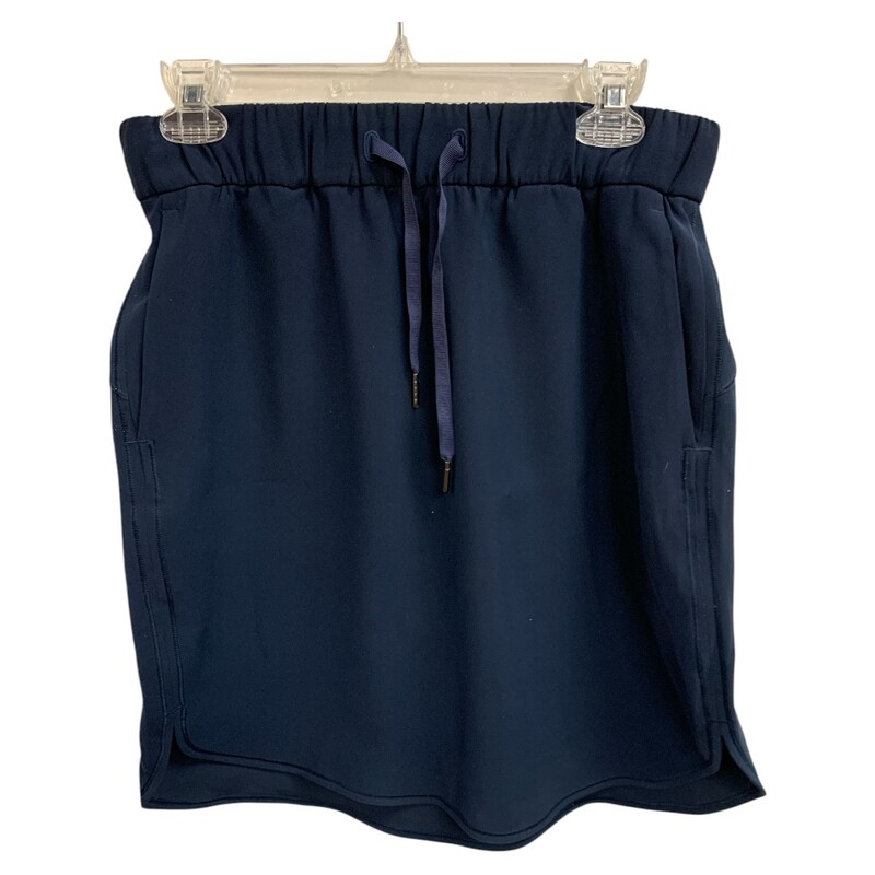 Lululemon Skirt S8, Navy, Size: M