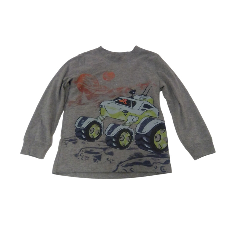 Long Sleeve Shirt:Space, Boy, Size: 3t

Located at Pipsqueak Resale Boutique inside the Vancouver Mall, Suite 230, (upstairs between Round 1 and Golds Gym) or online at: #pipsqueakresale

All items are photographed prior to being steamed. Cross posted, items are located at #PipsqueakResaleBoutique, payments accepted: cash, paypal & credit cards. Any flaws will be described in the comments. More pictures available with link above. Local pick up available at the #VancouverMall, tax will be added (not included in price), shipping available (not included in price, *Clothing, shoes, books & DVDs for $6.99; please contact regarding shipment of toys or other larger items), item can be placed on hold with communication, message with any questions. Join Pipsqueak Resale - Online to see all the new items! Follow us on IG @pipsqueakresale & Thanks for looking! Due to the nature of consignment, any known flaws will be described; ALL SHIPPED SALES ARE FINAL. All items are currently located inside Pipsqueak Resale Boutique as a store front items purchased on location before items are prepared for shipment will be refunded.

#resalerocks #shopsmall #pipsqueakresale #shopvanmall #vancouverwa #portland #reusereducerecycle #fashiononabudget #chooseused #consignment #savemoney #shoplocal #weship  #shopvanmall #vancouvermall #vancouver #vancouverwashington #keepusopen #shoplocalonline #resale #resaleboutique #mommyandme #minime #fashion #reseller #usedclothing #usedtoys #secondhand #consign #store #clothes #womensclothes #kidsclothes #shopvancouvermall