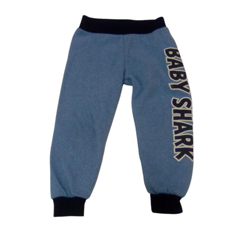 Pants: Baby Shark, Boy, Size: 3t

Located at Pipsqueak Resale Boutique inside the Vancouver Mall, Suite 230, (upstairs between Round 1 and Golds Gym) or online at: #pipsqueakresale

All items are photographed prior to being steamed. Cross posted, items are located at #PipsqueakResaleBoutique, payments accepted: cash, paypal & credit cards. Any flaws will be described in the comments. More pictures available with link above. Local pick up available at the #VancouverMall, tax will be added (not included in price), shipping available (not included in price, *Clothing, shoes, books & DVDs for $6.99; please contact regarding shipment of toys or other larger items), item can be placed on hold with communication, message with any questions. Join Pipsqueak Resale - Online to see all the new items! Follow us on IG @pipsqueakresale & Thanks for looking! Due to the nature of consignment, any known flaws will be described; ALL SHIPPED SALES ARE FINAL. All items are currently located inside Pipsqueak Resale Boutique as a store front items purchased on location before items are prepared for shipment will be refunded.

#resalerocks #shopsmall #pipsqueakresale #shopvanmall #vancouverwa #portland #reusereducerecycle #fashiononabudget #chooseused #consignment #savemoney #shoplocal #weship  #shopvanmall #vancouvermall #vancouver #vancouverwashington #keepusopen #shoplocalonline #resale #resaleboutique #mommyandme #minime #fashion #reseller #usedclothing #usedtoys #secondhand #consign #store #clothes #womensclothes #kidsclothes #shopvancouvermall