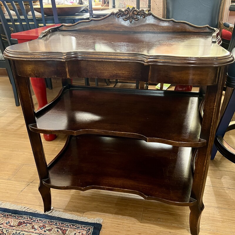 Table 2 Shelves Vintage