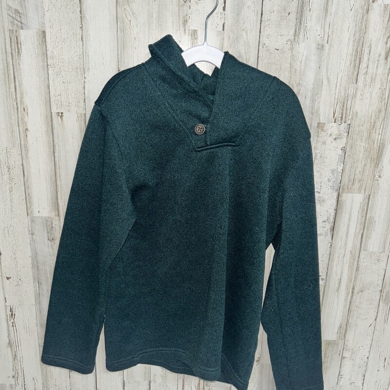 10/12 Emerald Knit Pullov