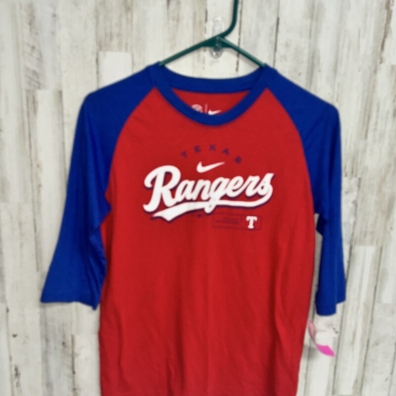 10/12 Texas Rangers Ragla