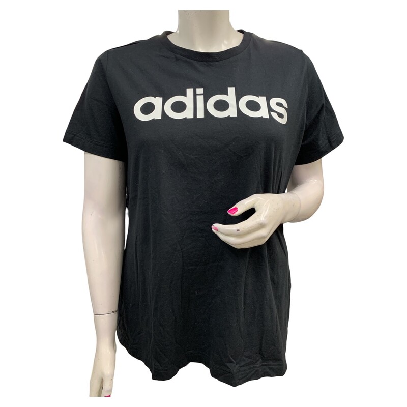 Adidas NWT, Black, Size: 2X