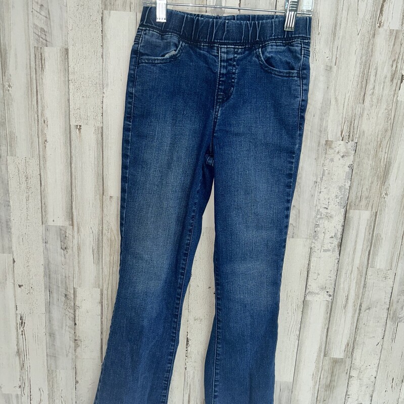 10 Pull On Flare Jeans