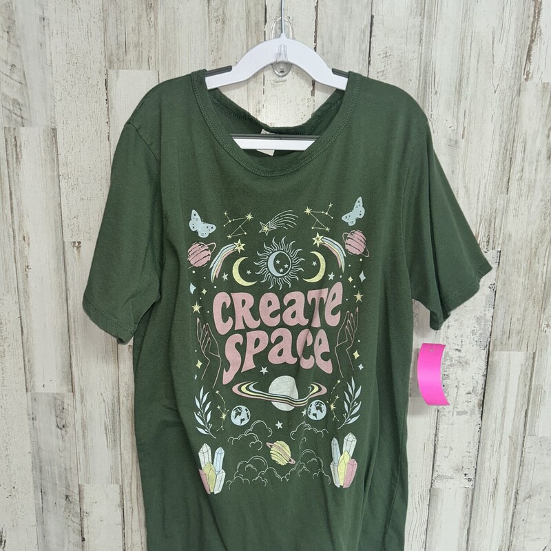 14/16 Create Space Tee