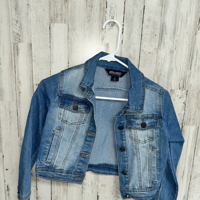 6/7 Denim Jacket