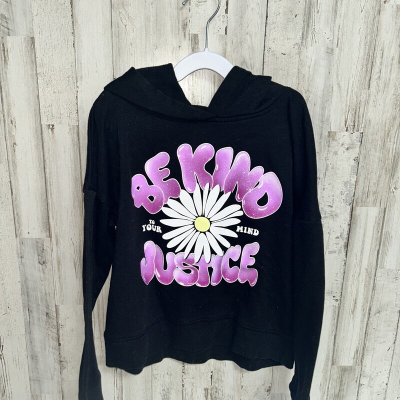 10 Be Kind Flower Hoodie