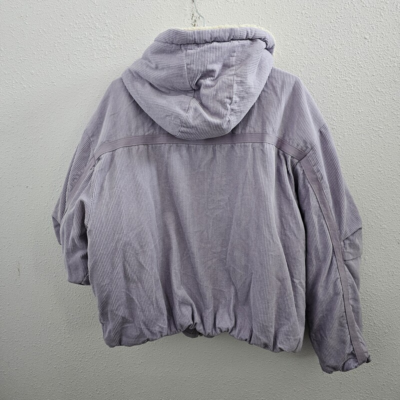 Urban Outfitters Cord, Lavender, Size: Large