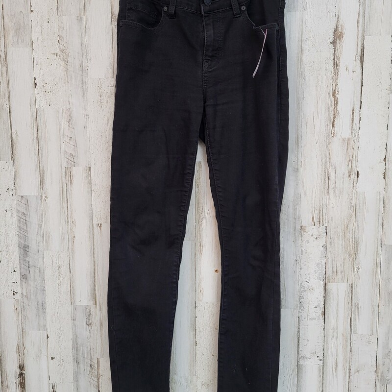 Sz5 Black Skinny Ankle Je