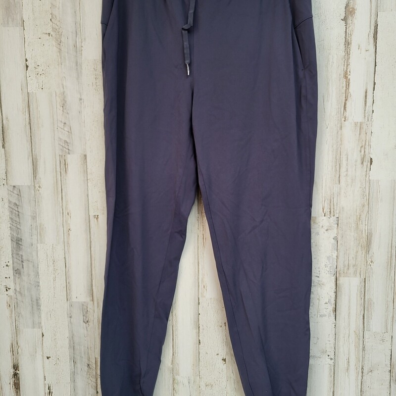 Sz8 Grey Logo Joggers