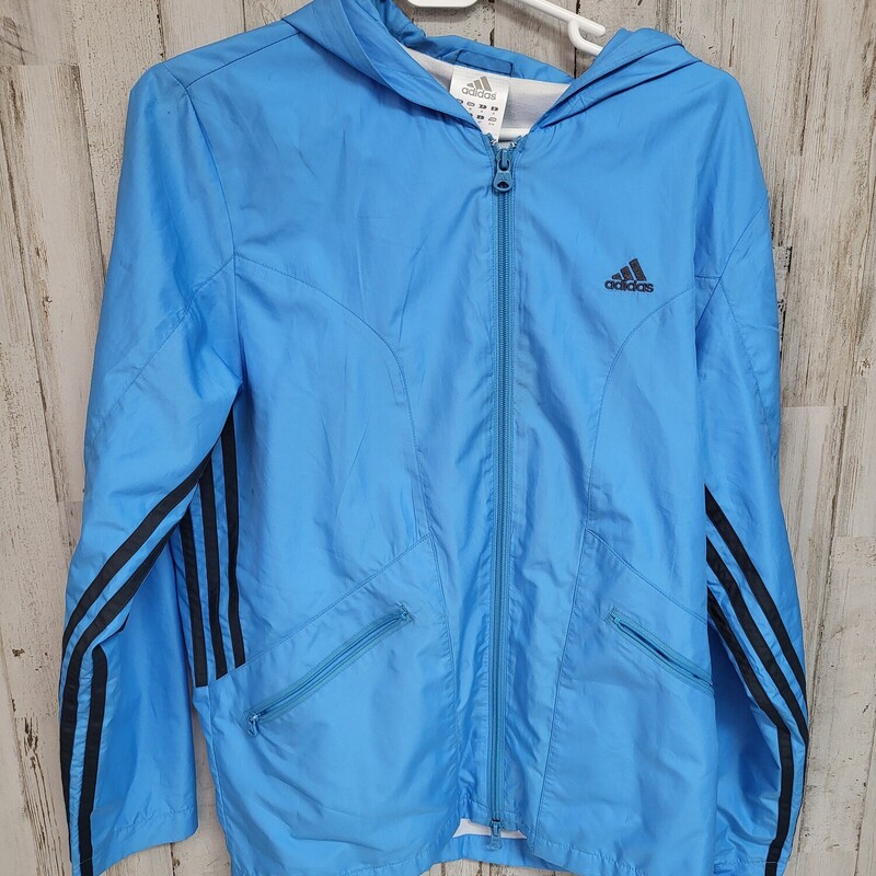 M Blue Logo Windbreaker