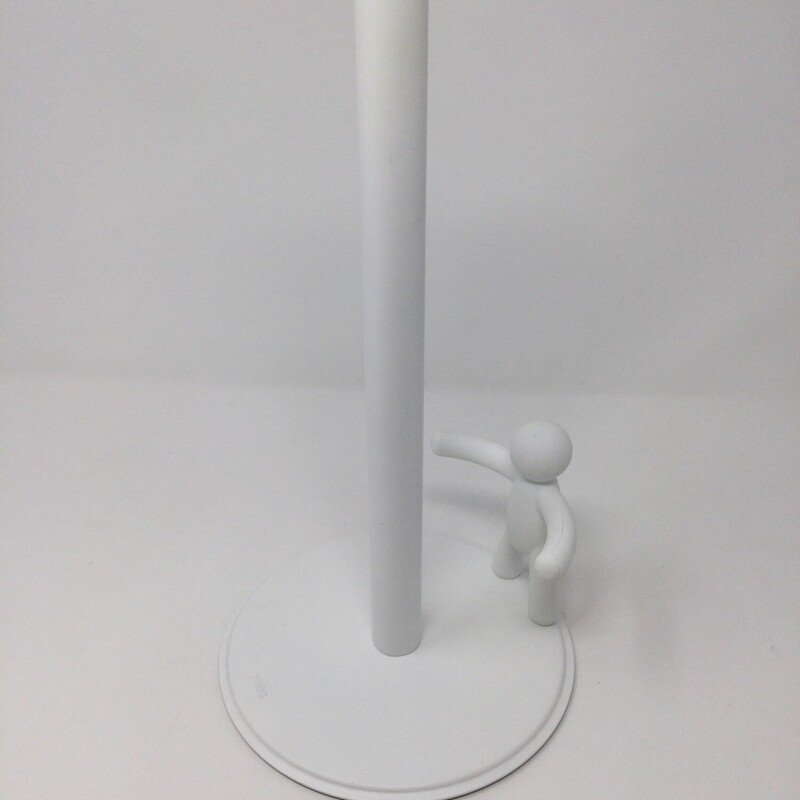 Umbra Paper Towel Holder,
White