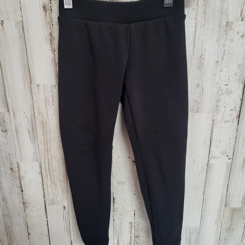 5 Black Fleece Lined Swea