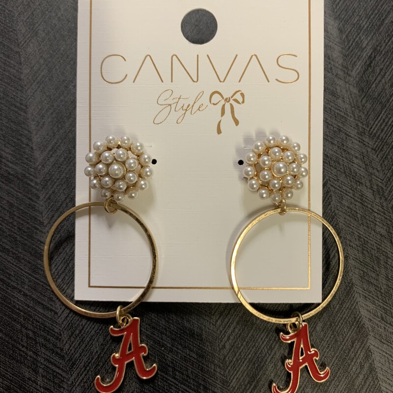 Alabama Earrings