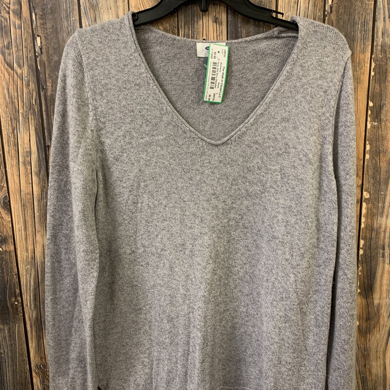 Gray Old Navy Sweater, None, Size: L