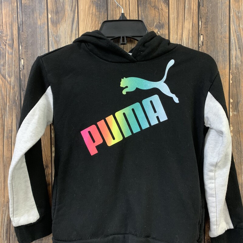 PUMA Hoodie, Size: 8/10